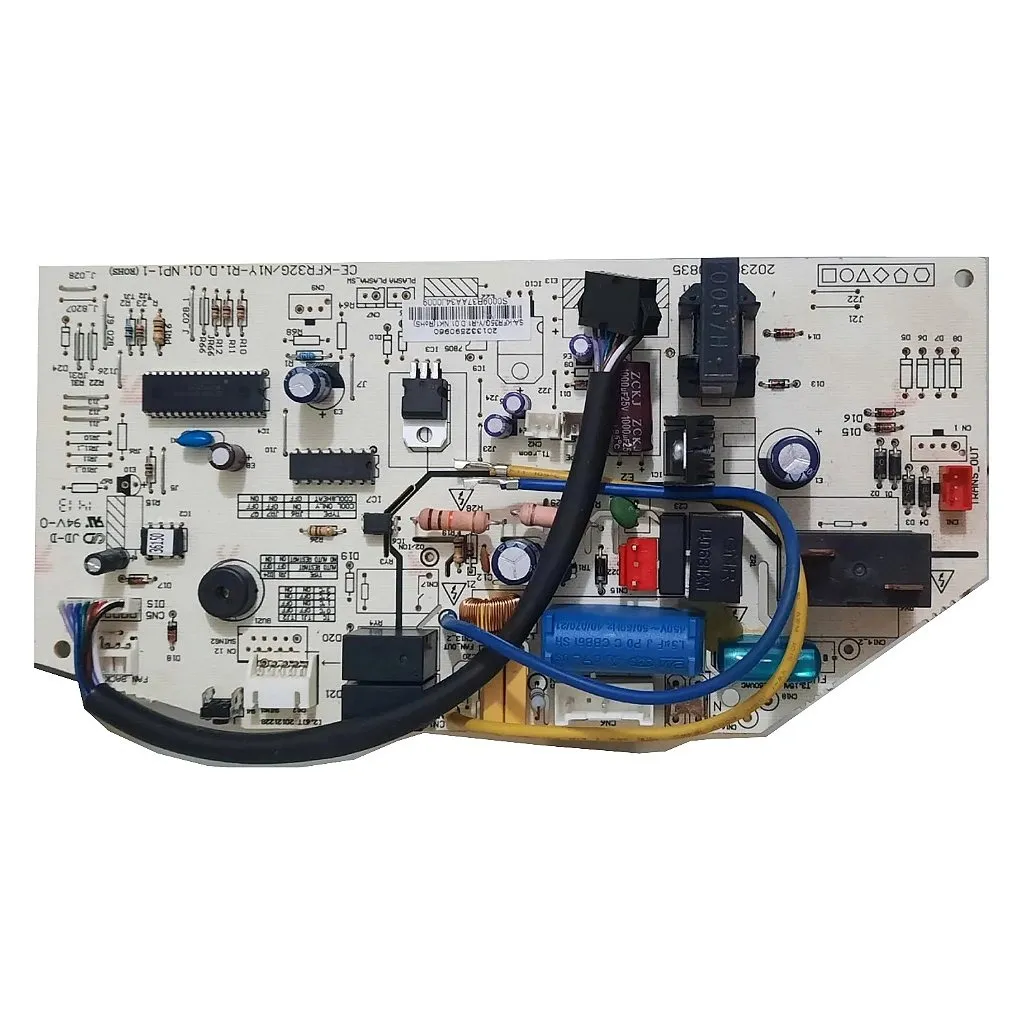 Placa Principal Evaporadora 12K 42MTQB12M5 201332590960 Midea