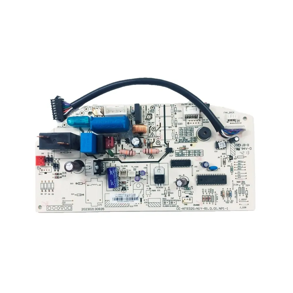 Placa Principal Evaporadora 12K 42RYC A B 012515LA 201332590228 Admiral
