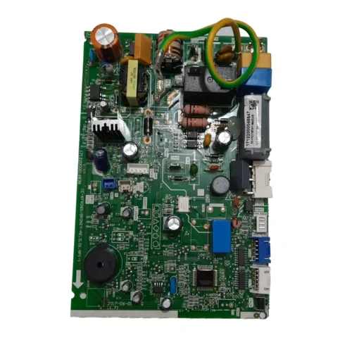 Placa Principal Evaporadora 17122000046238 Midea Springer