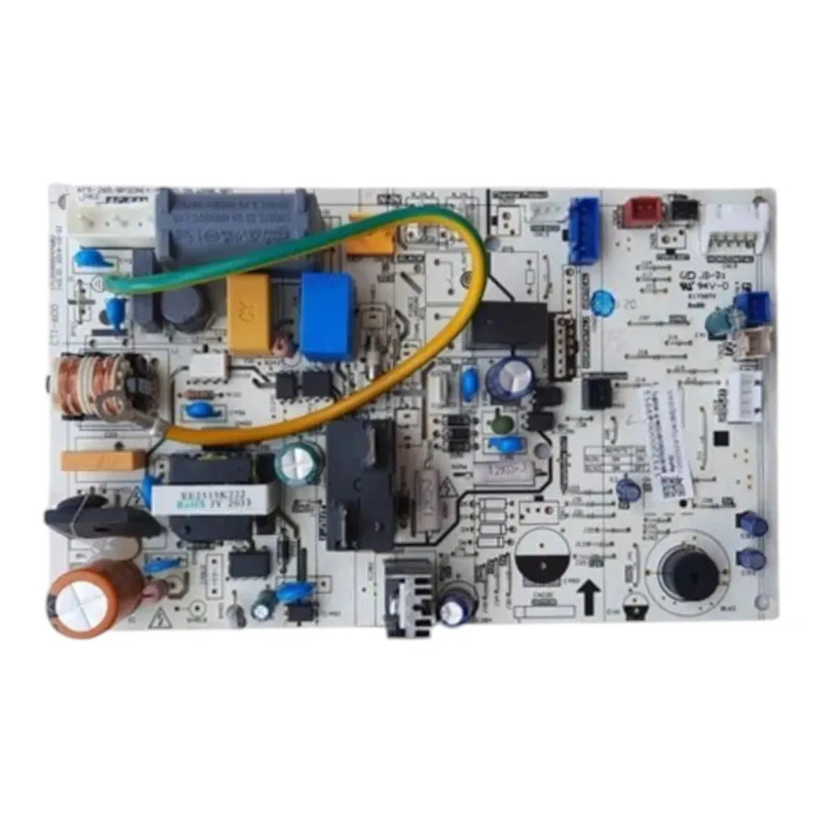 Placa Principal Evaporadora 17122000049953 Midea