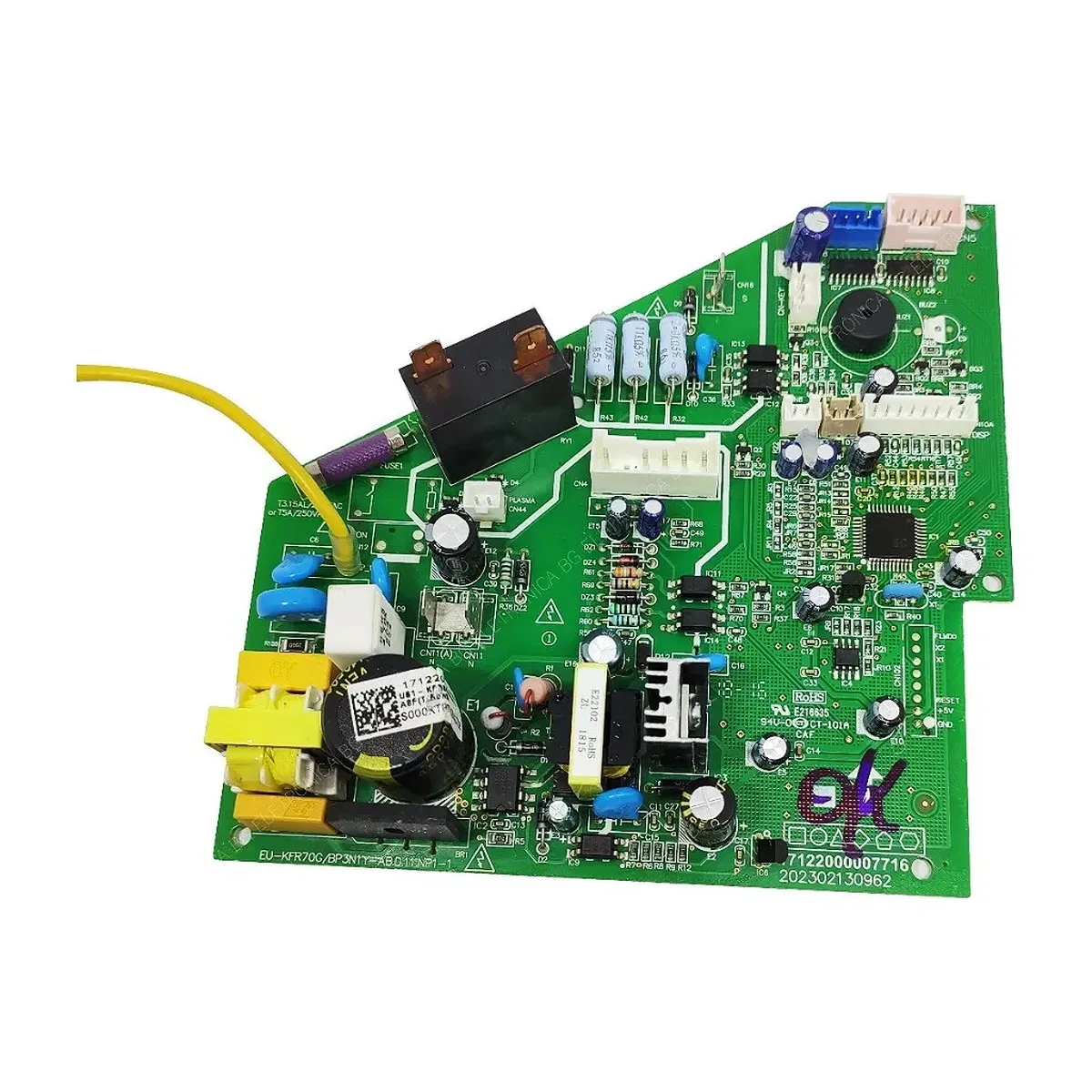 Placa Principal Evaporadora 17122000A14428 Midea Springer ( VERIFICAR SUBSTITUTA 17122000018860)