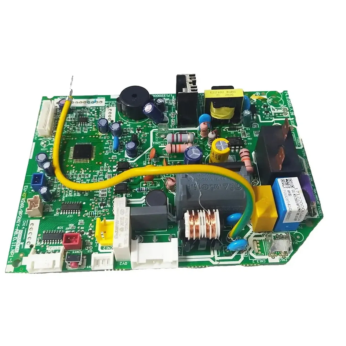 Placa Principal Evaporadora 17122000A34454 Midea Springer ( VERIFICAR SUBSTITUTA 17122000A15551)