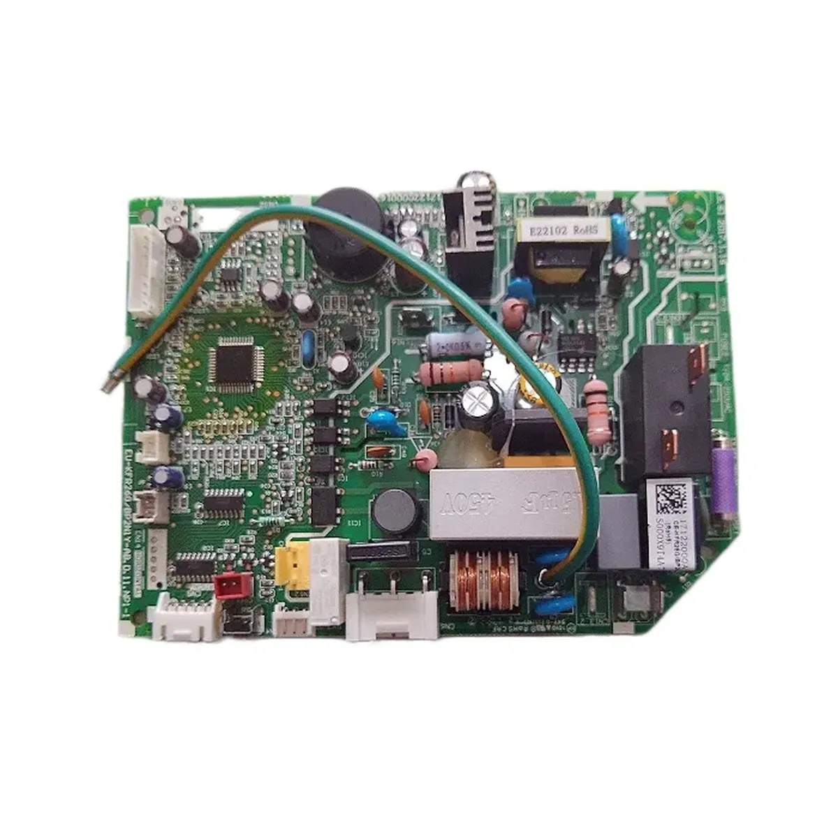 Placa Principal Evaporadora 17122000A34455 Midea Springer ( VERIFICAR SUBSTITUTA 17122000A15555)