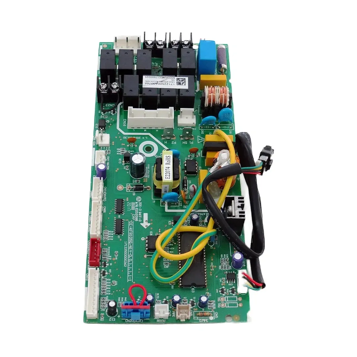 Placa Principal Evaporadora 17122500A00766 Carrier
