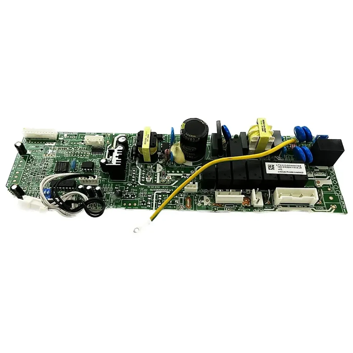 Placa Principal Evaporadora 17122500A00768 Carrier