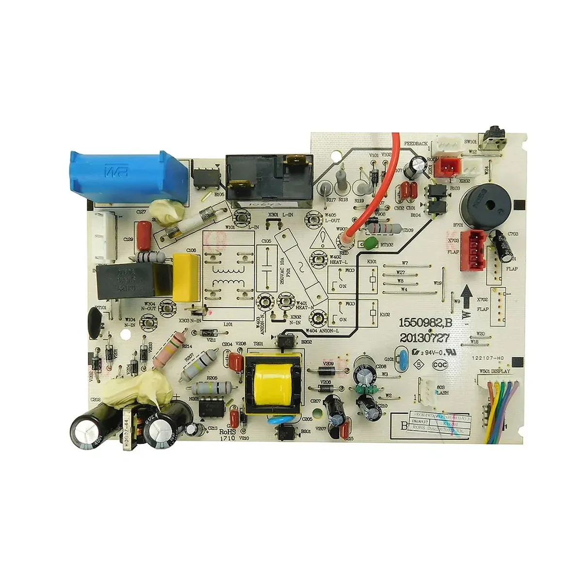 Placa Principal Evaporadora 18000 Btus Frio W10889697 / 1868937 Consul ( VERIFICAR COD NOVO W11420674)