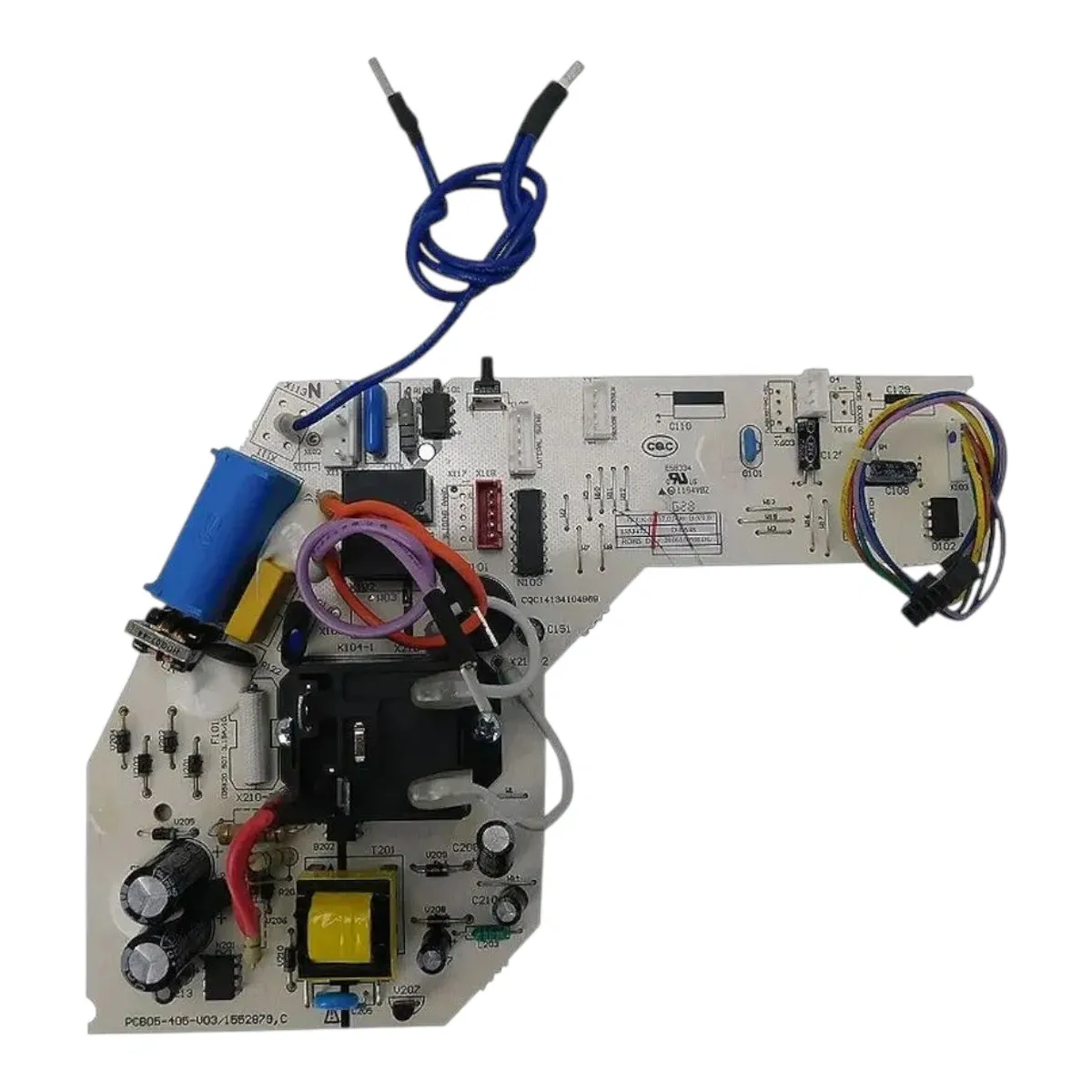 Placa Principal Evaporadora 18000 Btus Quente e Frio W10602105 Consul