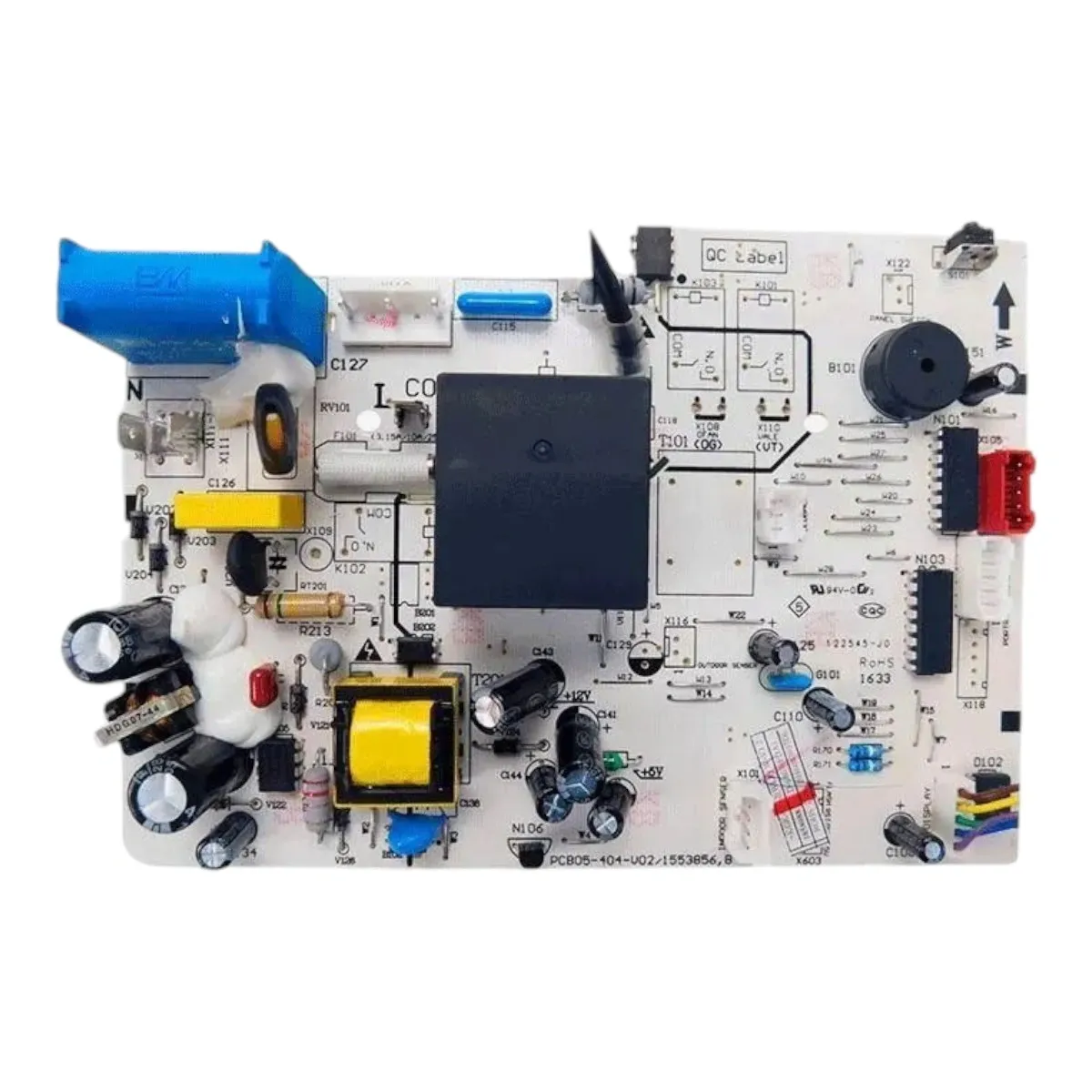Placa Principal Evaporadora 18000 Btus W10875100 / 1858088 Consul