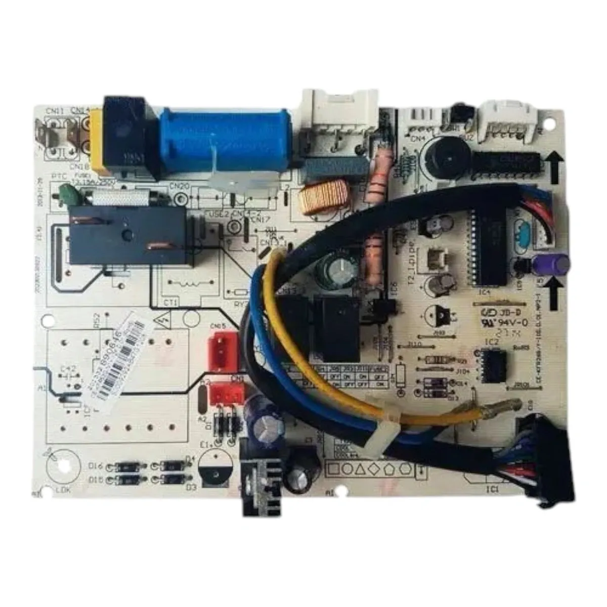 Placa Principal Evaporadora 18K 42FNQA18S5 201332890646 Springer