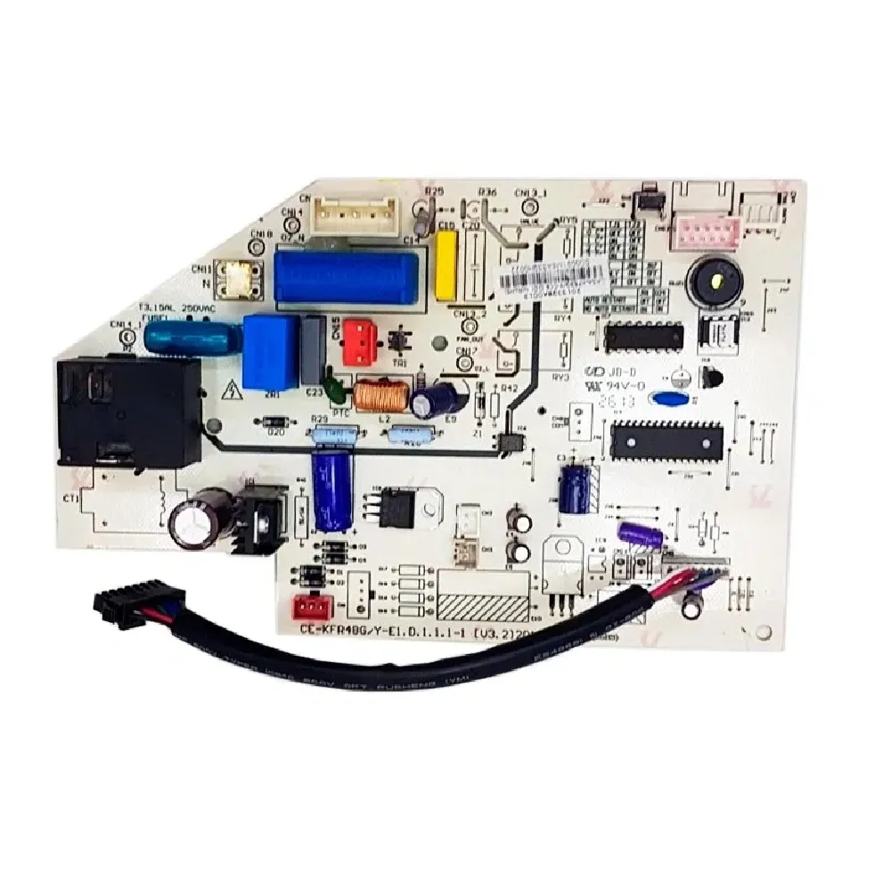 Placa Principal Evaporadora 18K 42LUCA018515LC 2013328A0013 Carrier