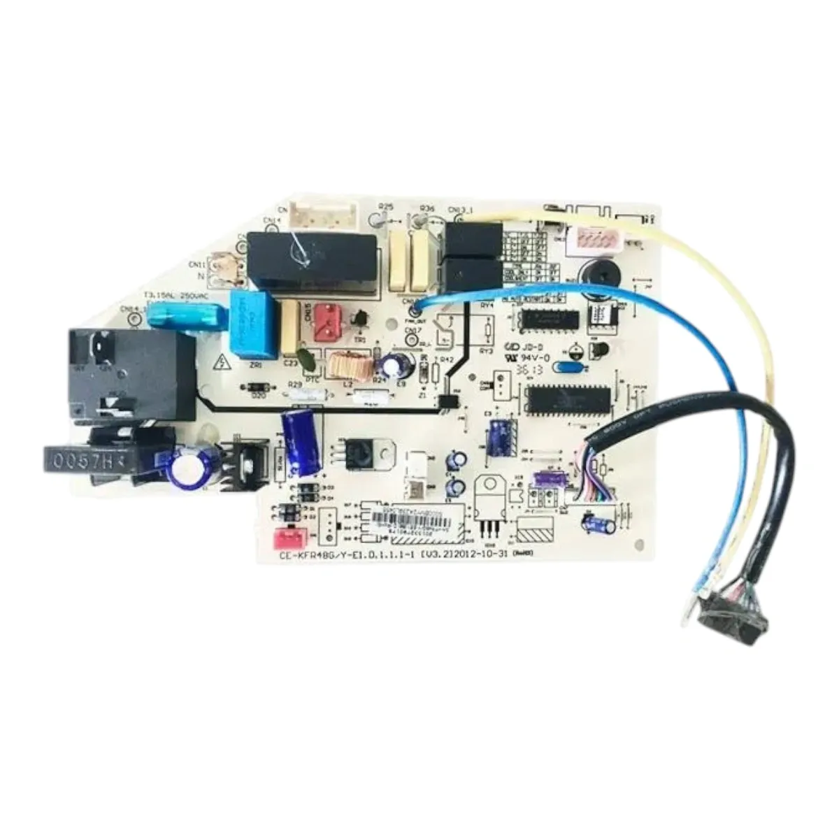 Placa Principal Evaporadora 18K 42LUQA018515LC 201332790175 Carrier