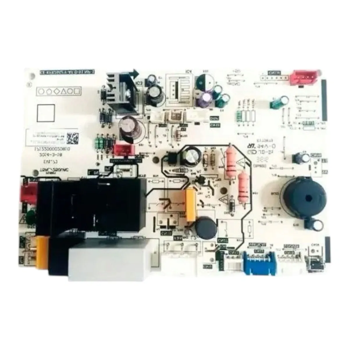 Placa Principal Evaporadora 18K 42MACA18S5 17122000026057 Springer