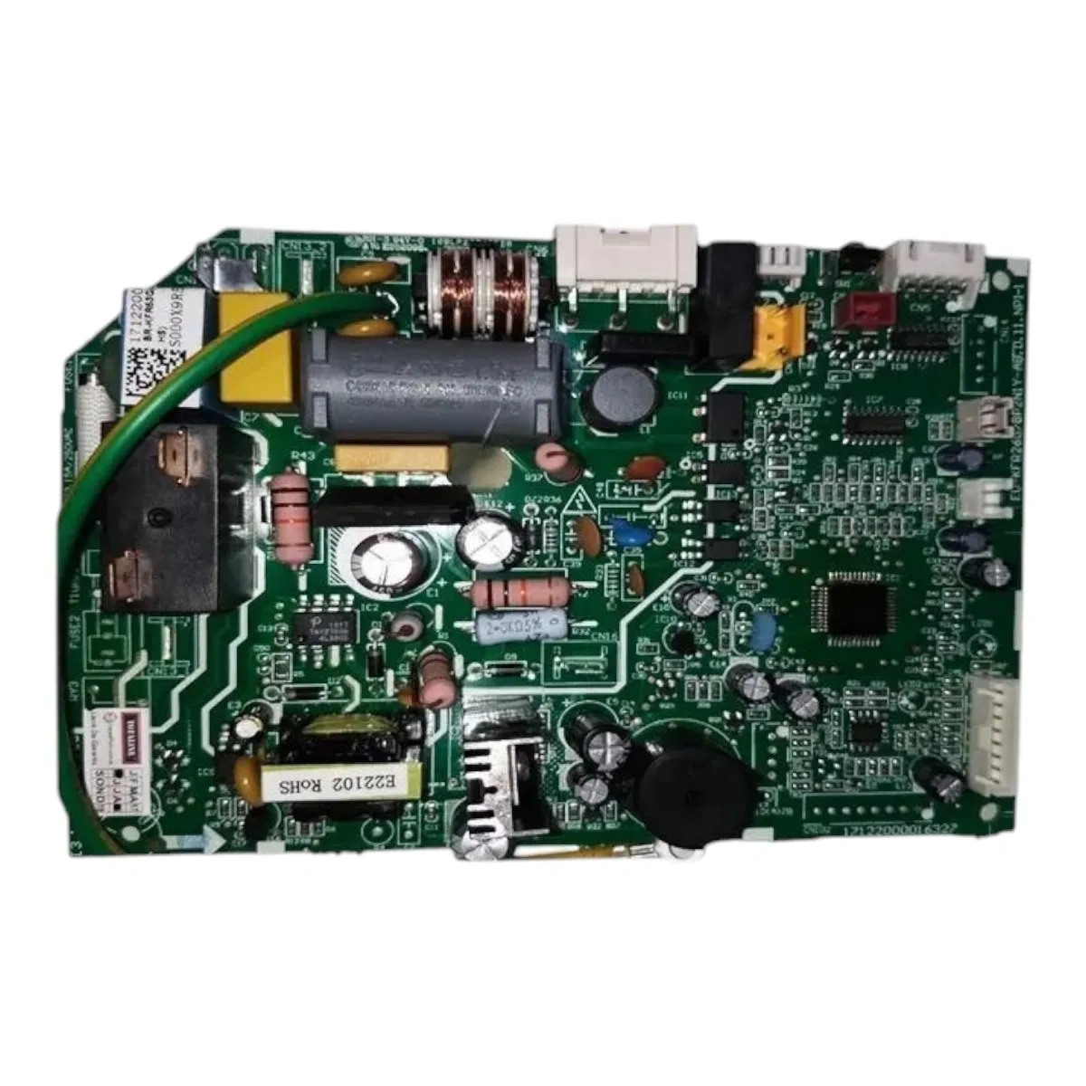 Placa Principal Evaporadora 18K 42MBQA18M5 17122000A15553 Midea