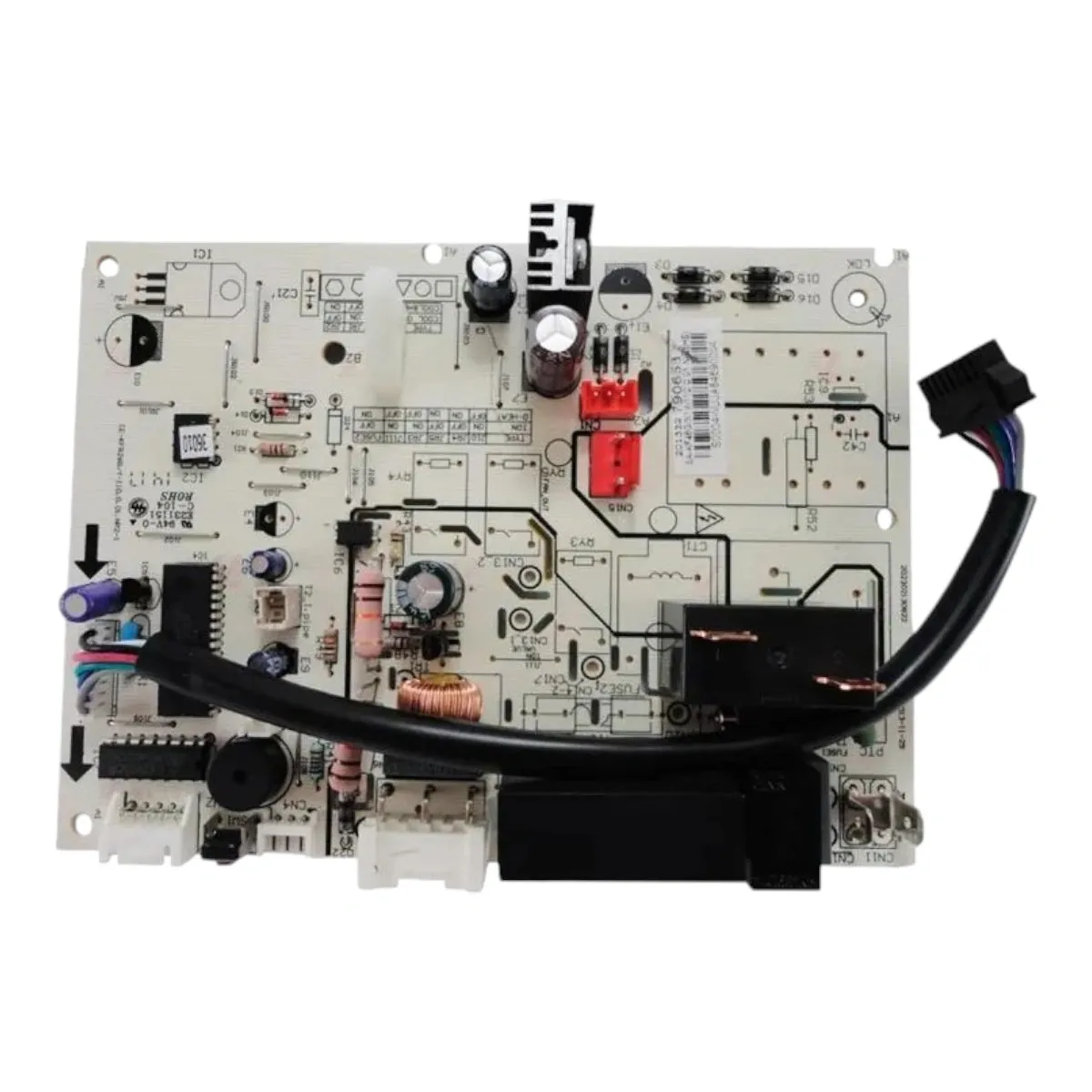 Placa Principal Evaporadora 18K 42MDCA18M5 201332790653 Midea