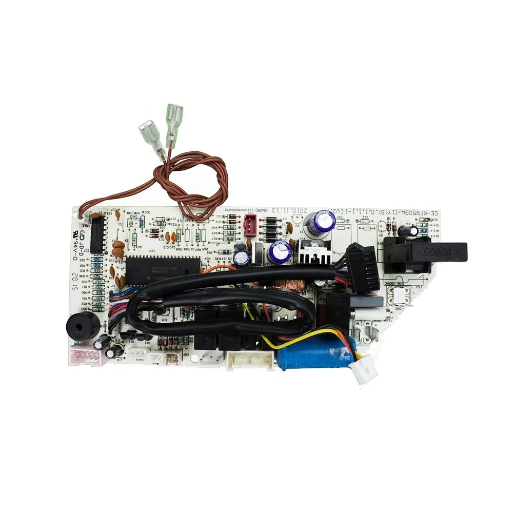 Placa Principal Evaporadora 18k Q/F 42MQC018515LS 201331390020 Springer