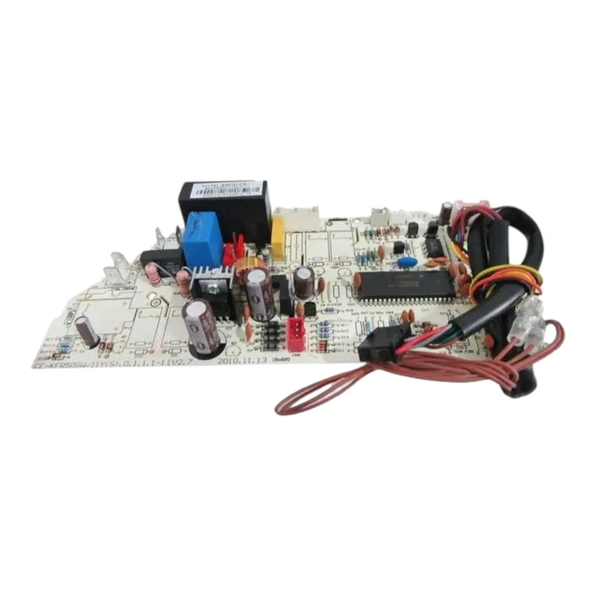 Placa Principal Evaporadora 18K Só Frio 42MCC018515LS 201331390019 Springer