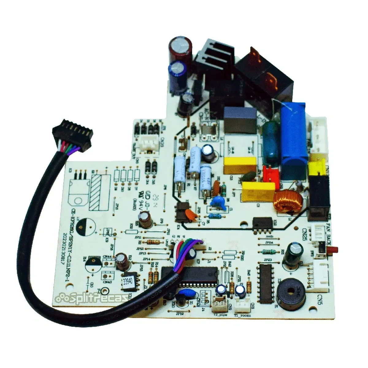 Placa Principal Evaporadora 201332390987 Springer