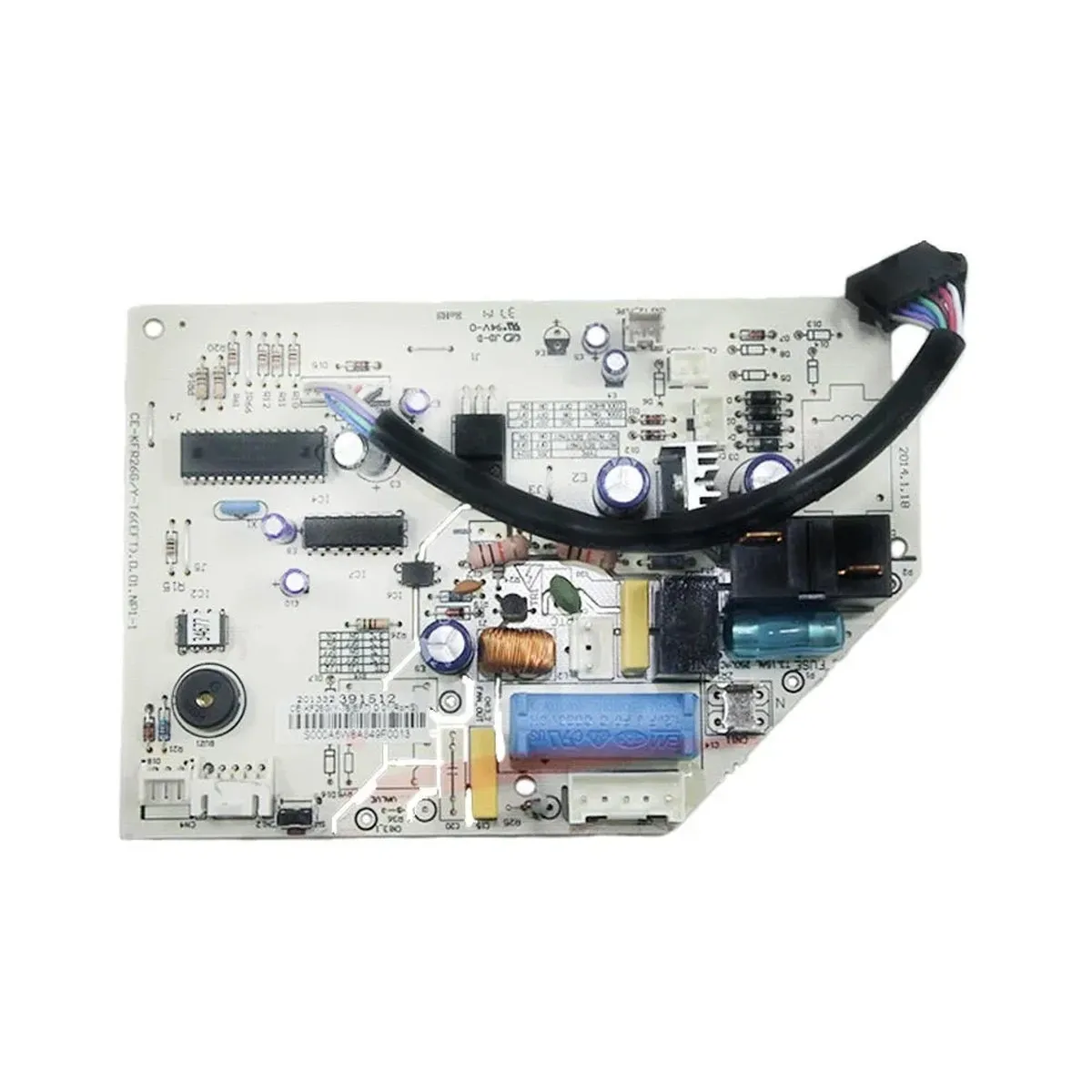 Placa Principal Evaporadora 201332391064 Springer