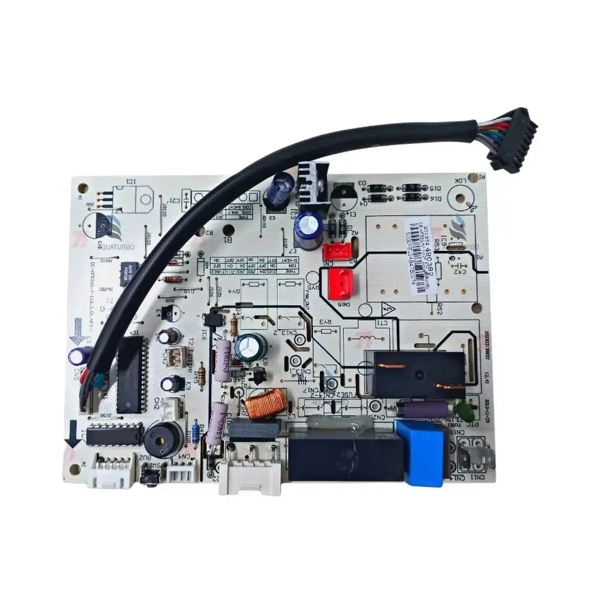 Placa Principal Evaporadora 2013323A2110 Midea