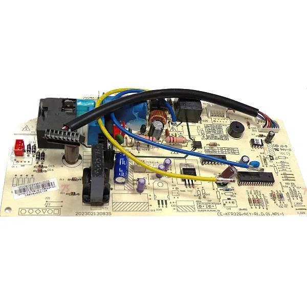 Placa Principal Evaporadora 201332790690 Midea
