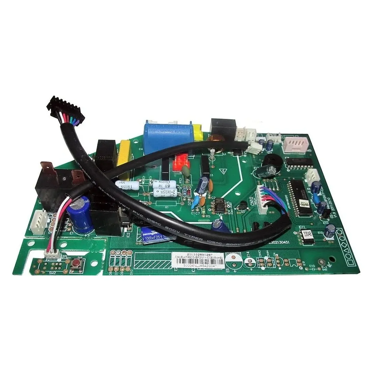 Placa Principal Evaporadora 201332890287 Springer