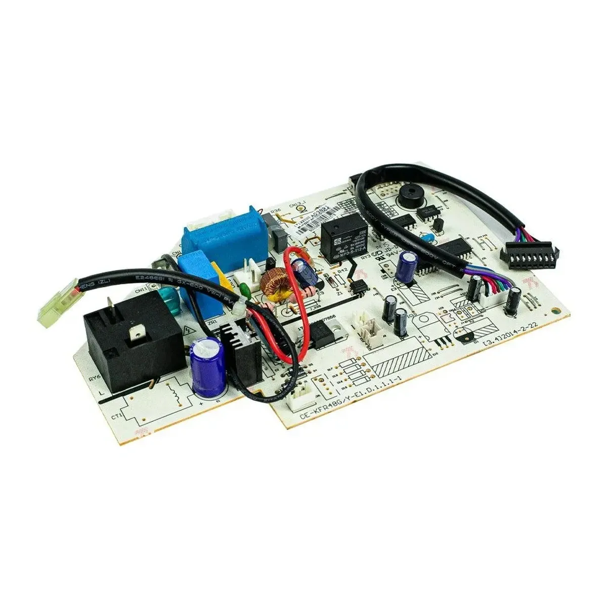 Placa Principal Evaporadora 2013328A0311 Midea