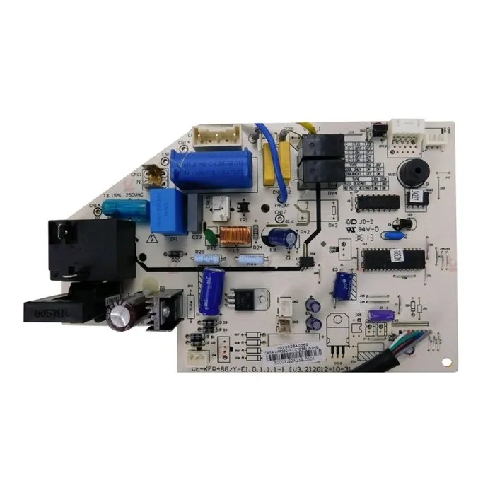 Placa Principal Evaporadora 2013328A0365 Carrier