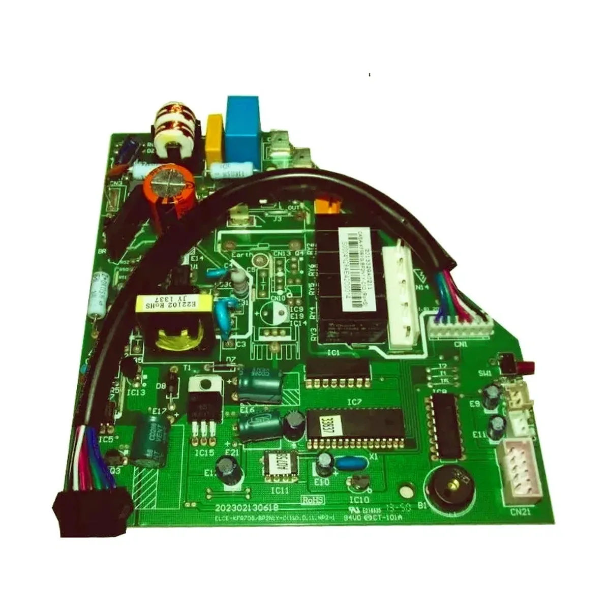 Placa Principal Evaporadora 2013329A0211 Carrier
