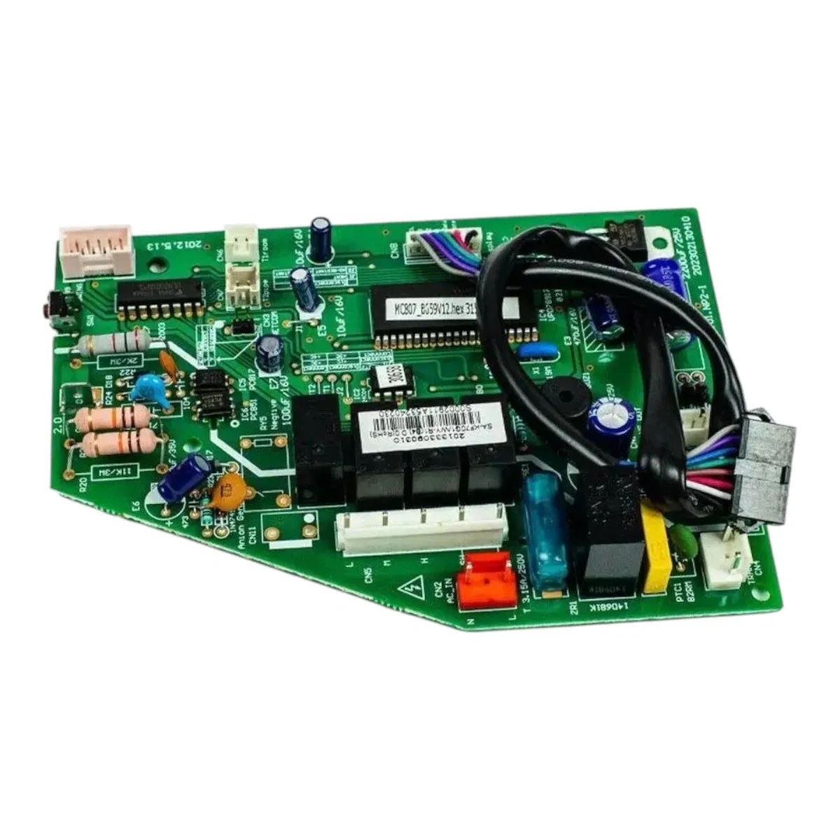 Placa Principal Evaporadora 201333090310 Midea