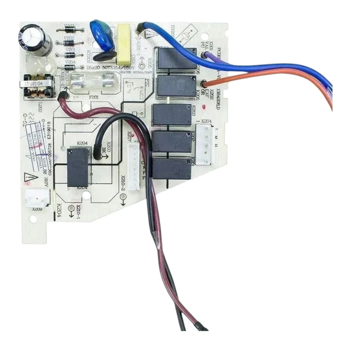 Placa Principal Evaporadora 22000 Btus Quente e Frio W10324333 Consul