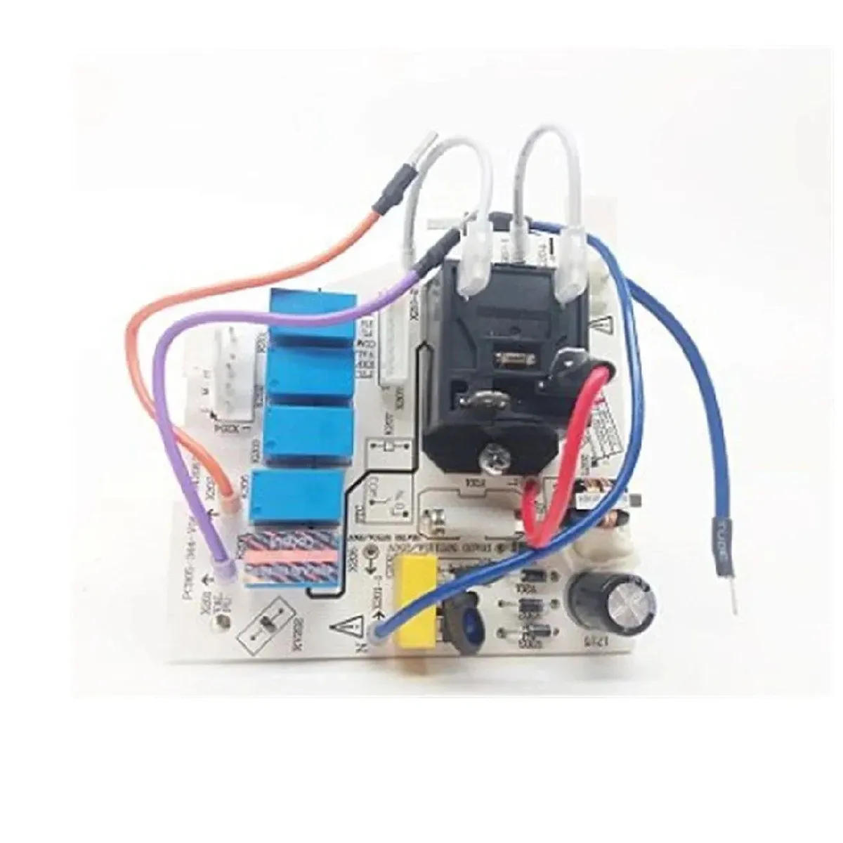 Placa Principal Evaporadora 22000 Btus Quente e Frio W10602717 Consul