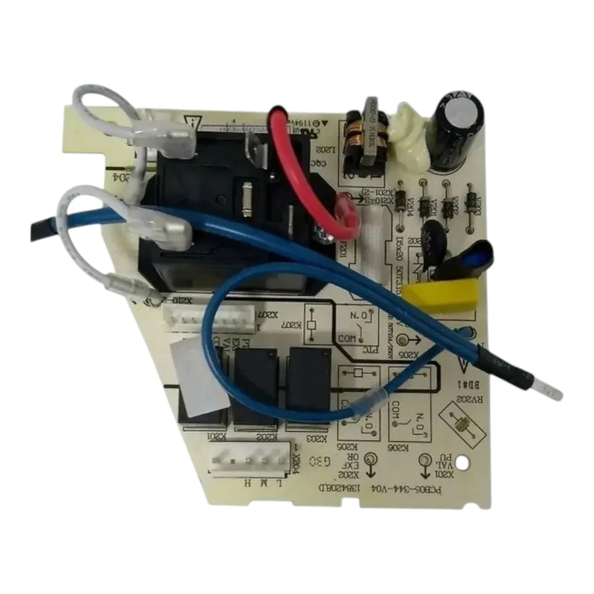 Placa Principal Evaporadora 22000 Btus W10602719 Consul