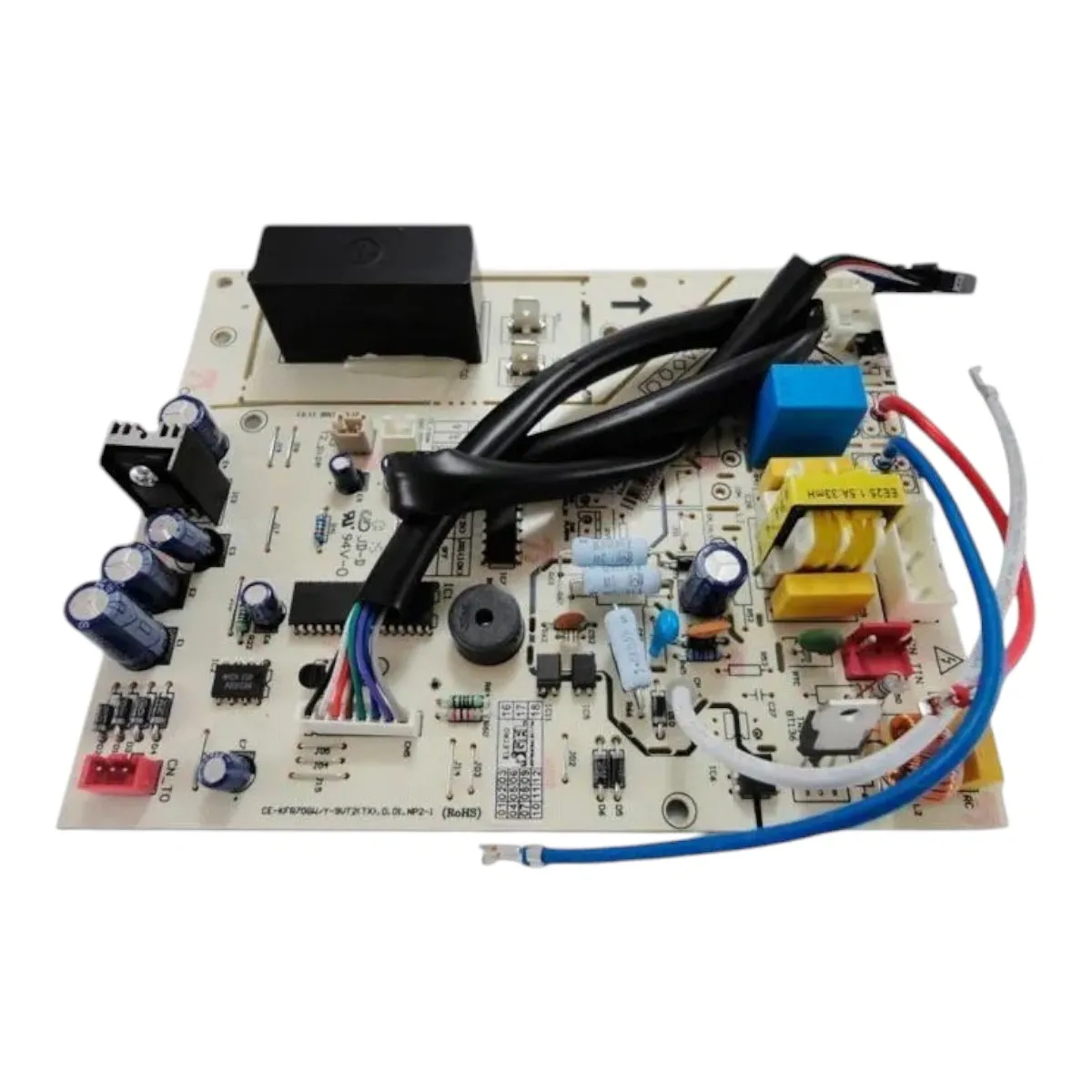 Placa Principal Evaporadora 22K 24K 201332990292 Midea