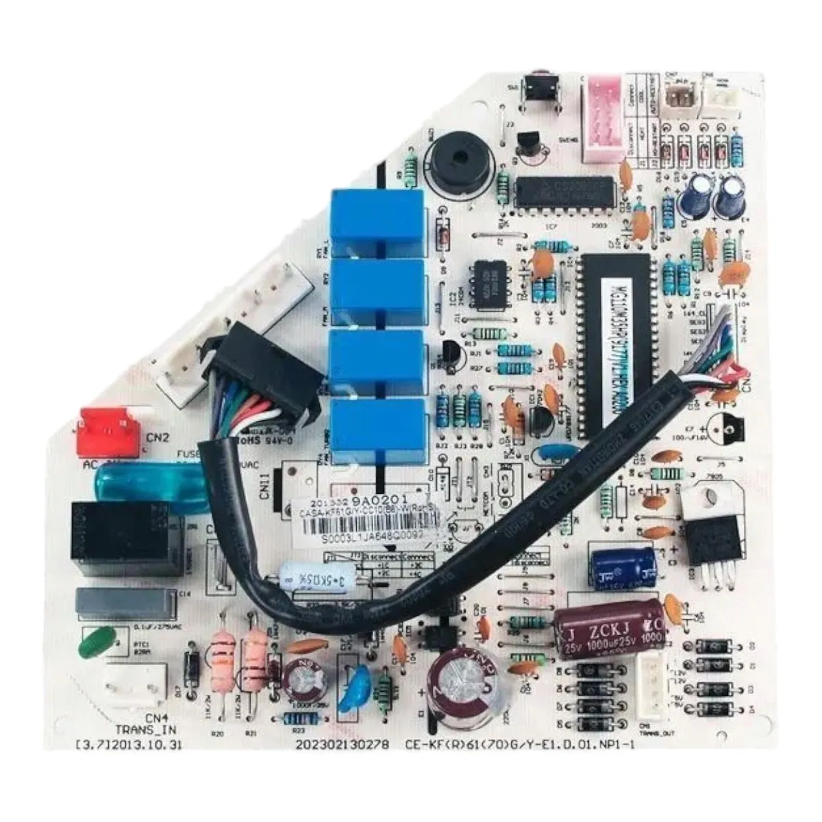 Placa Principal Evaporadora 22K 42LUCA022515LC 201332990011 Carrier