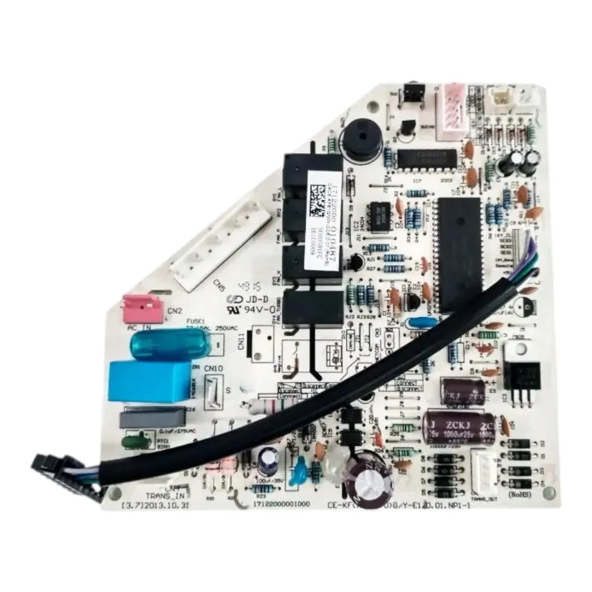 Placa Principal Evaporadora 22K 42LUCC22C5 42LUCD22C5 2013329A0201 Carrier