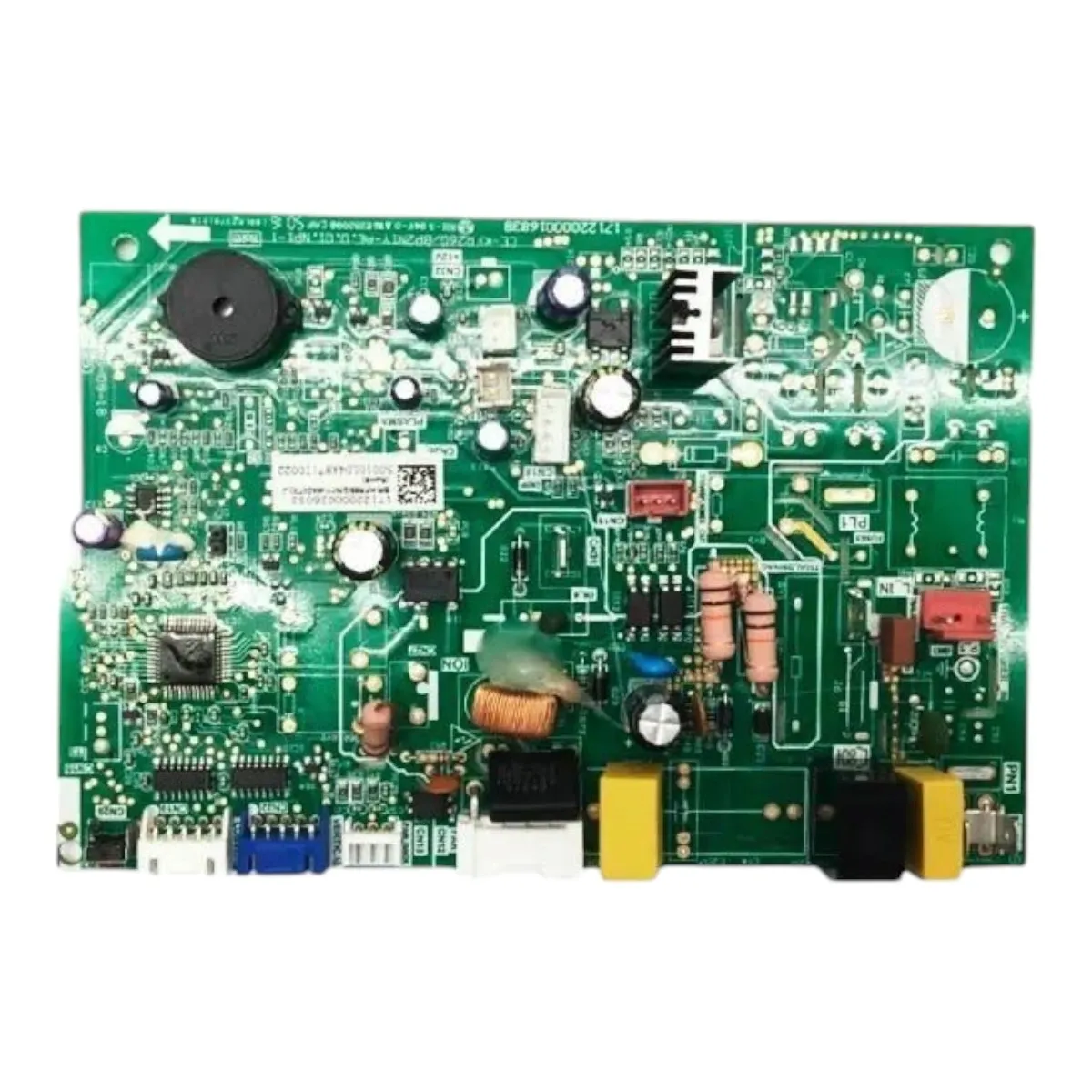 Placa Principal Evaporadora 22K 42MAQA22S5 17122000026052 Springer