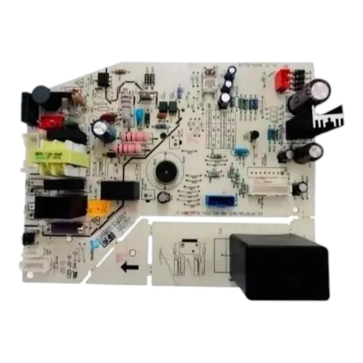 Placa Principal Evaporadora 22K 42MFQA 42MFQB 2013330A0938 Midea