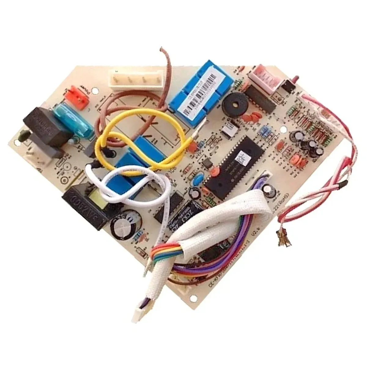 Placa Principal Evaporadora 22k Q/F 42MQC022515LS 201330790033 Springer
