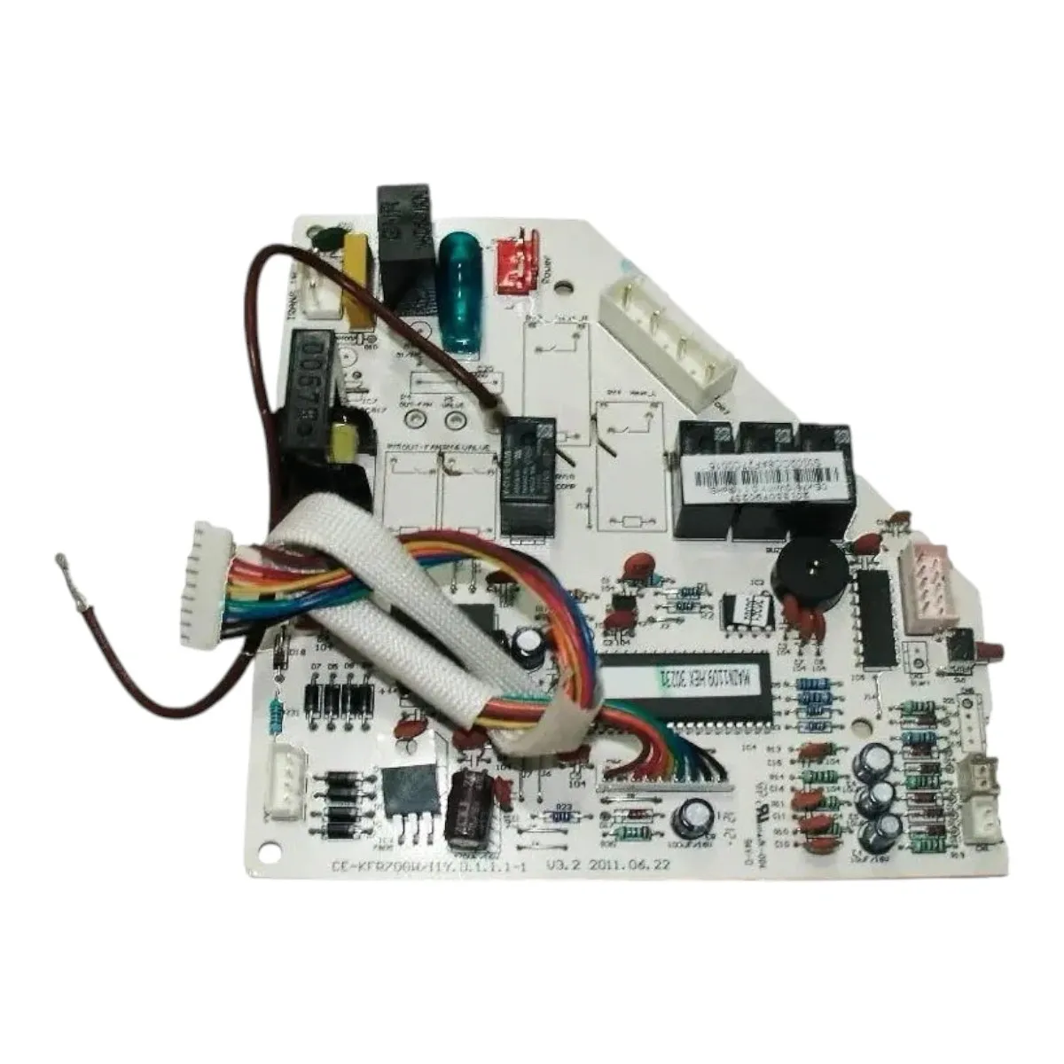Placa Principal Evaporadora 22k Só Frio 42MCC022515LS 201330790237 Springer