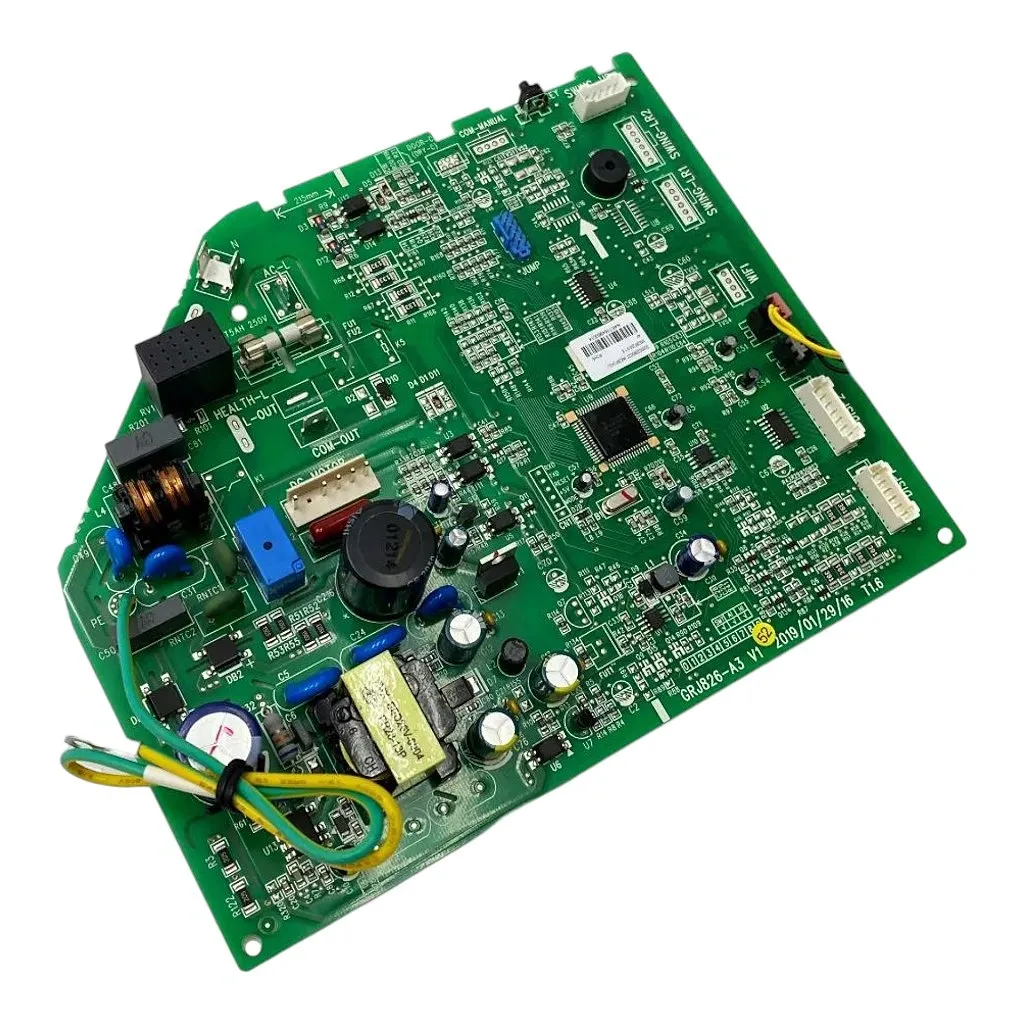 Placa Principal Evaporadora 300002060022 Gree