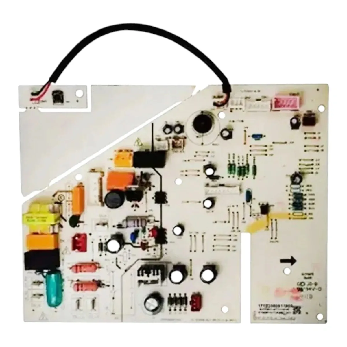 Placa Principal Evaporadora 30K 42MAQA 17122000011905 Springer