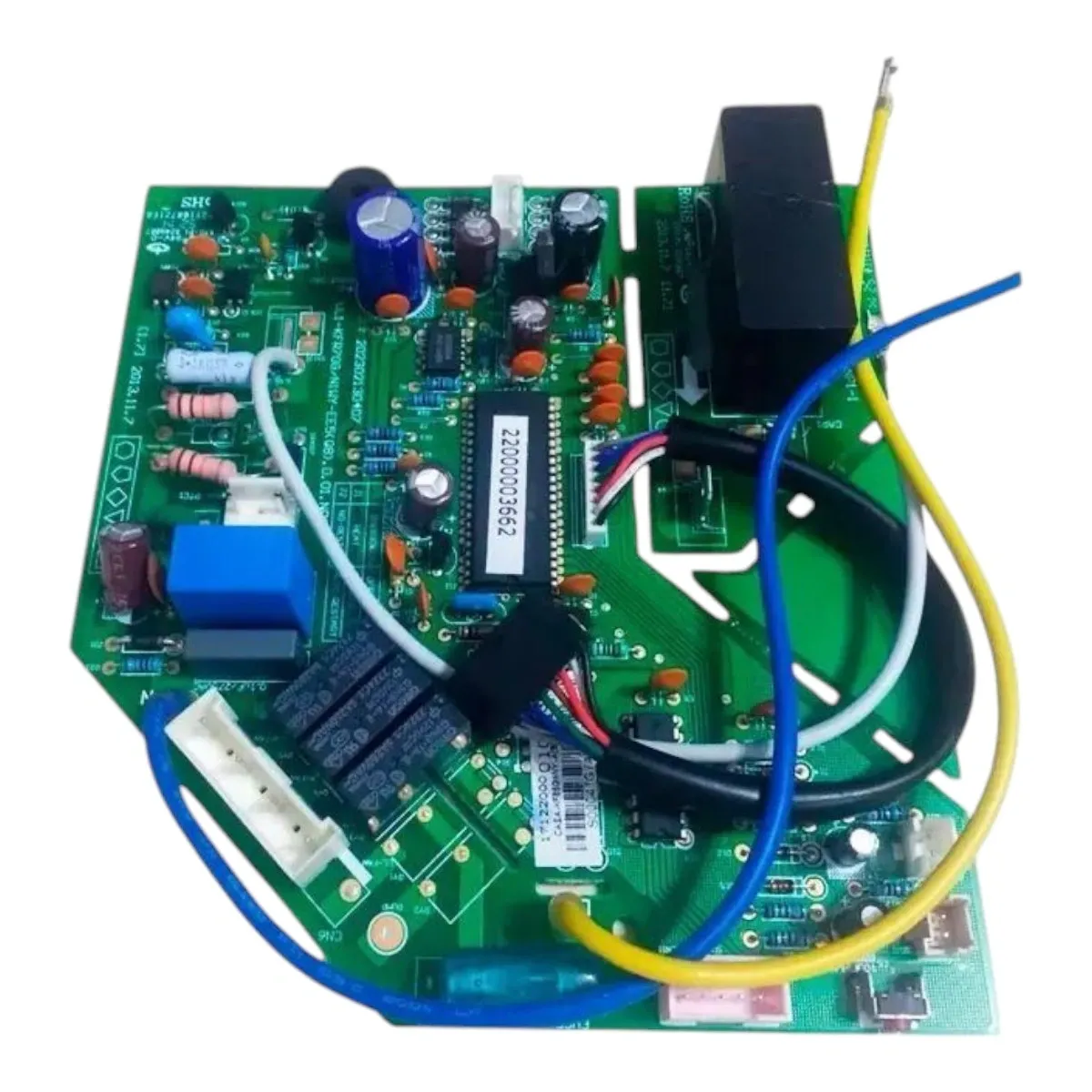 Placa Principal Evaporadora 30K Só Frio 201333190155 Carrier
