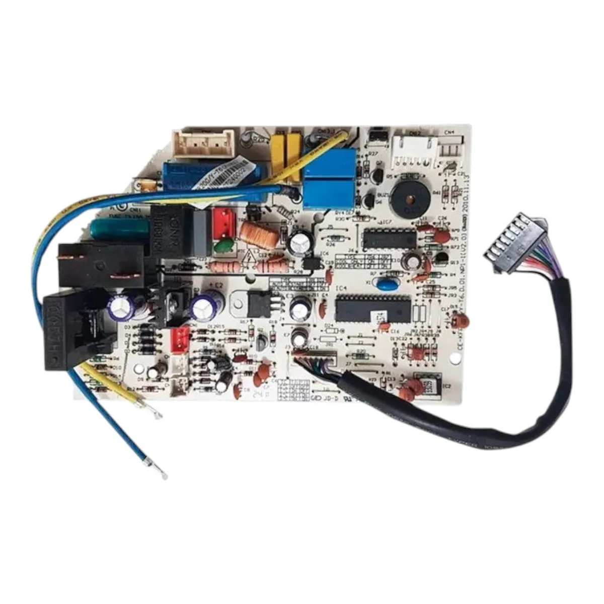 Placa Principal Evaporadora 7K 42LUQA007515LC 2013321A0033 Carrier