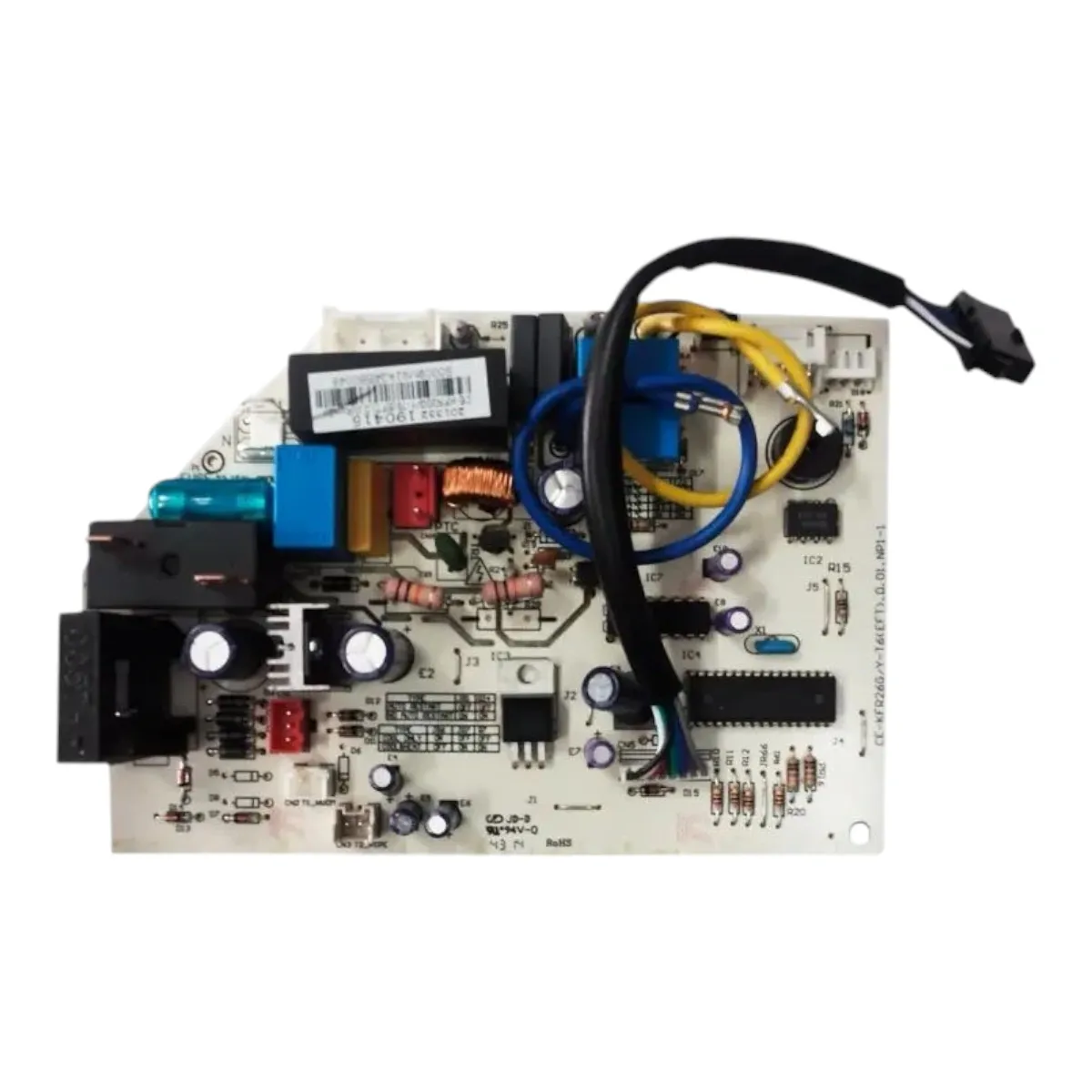 Placa Principal Evaporadora 7K 42MMQB07F5 42MTQA07M5 201332190343 Comfee