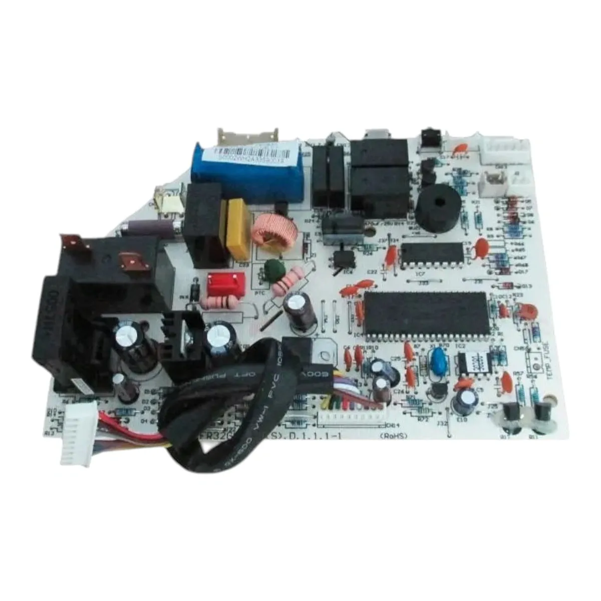 Placa Principal Evaporadora 7K 42MQ C D 007515LS S201331390230 Springer ( VERIFICAR SUBSTITUTA 15500213000046)
