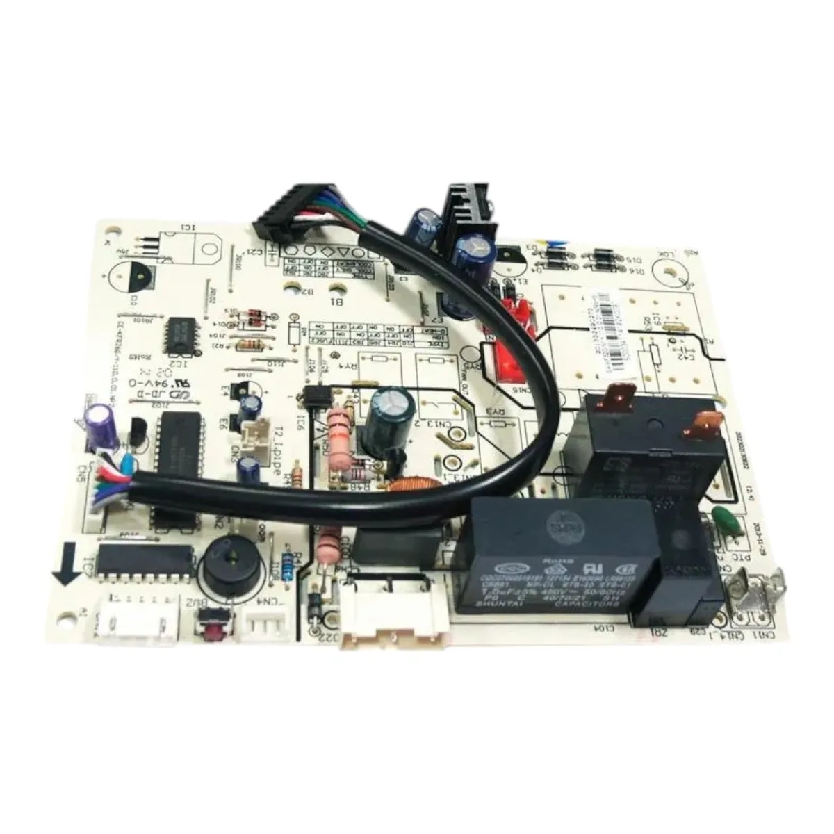 Placa Principal Evaporadora 7K 7,5K 9K 201332391299 Midea Comfee Admiral