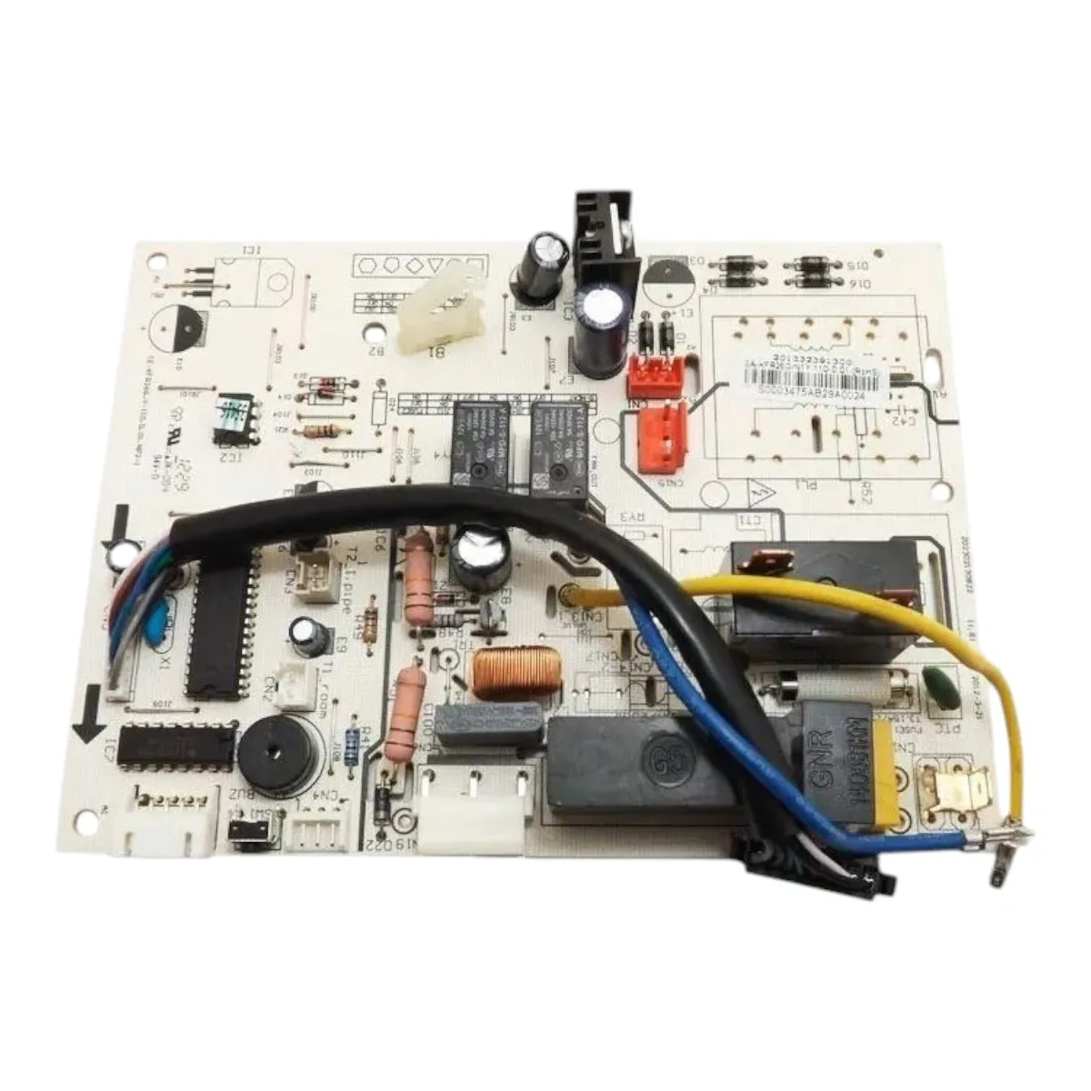 Placa Principal Evaporadora 7K 7,5K 9K 201332391300 Midea Comfee Admiral