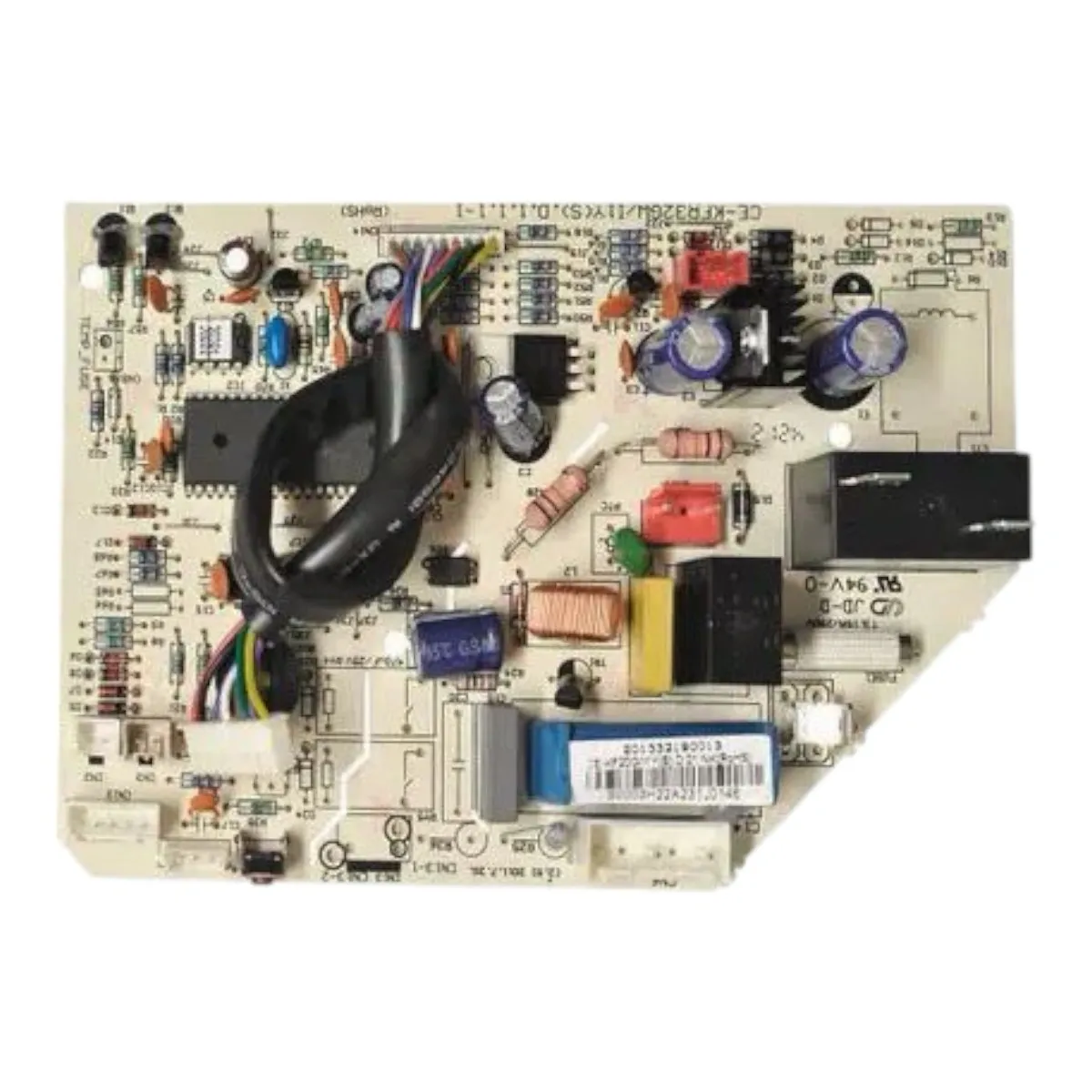 Placa Principal Evaporadora 7K Só Frio 42MCC007515LS 201332190013 Springer