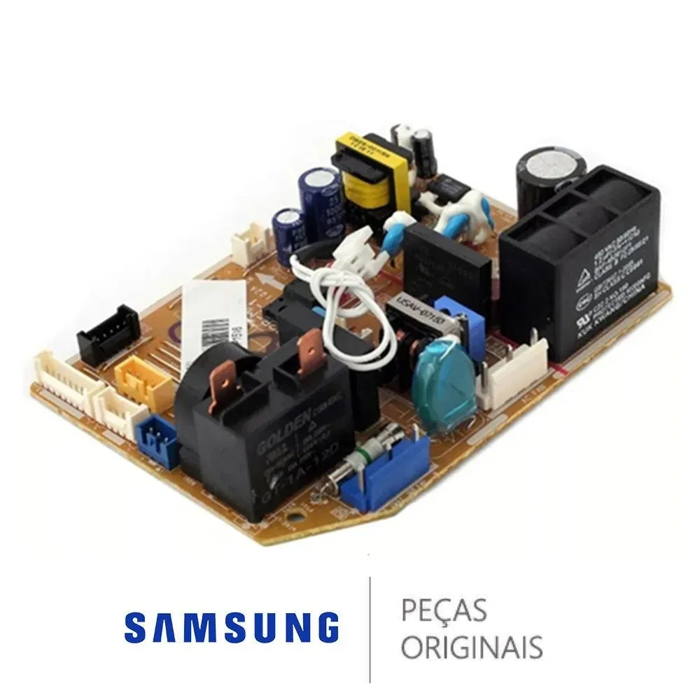 Placa Principal Evaporadora 9K 12K DB93-12825P Samsung