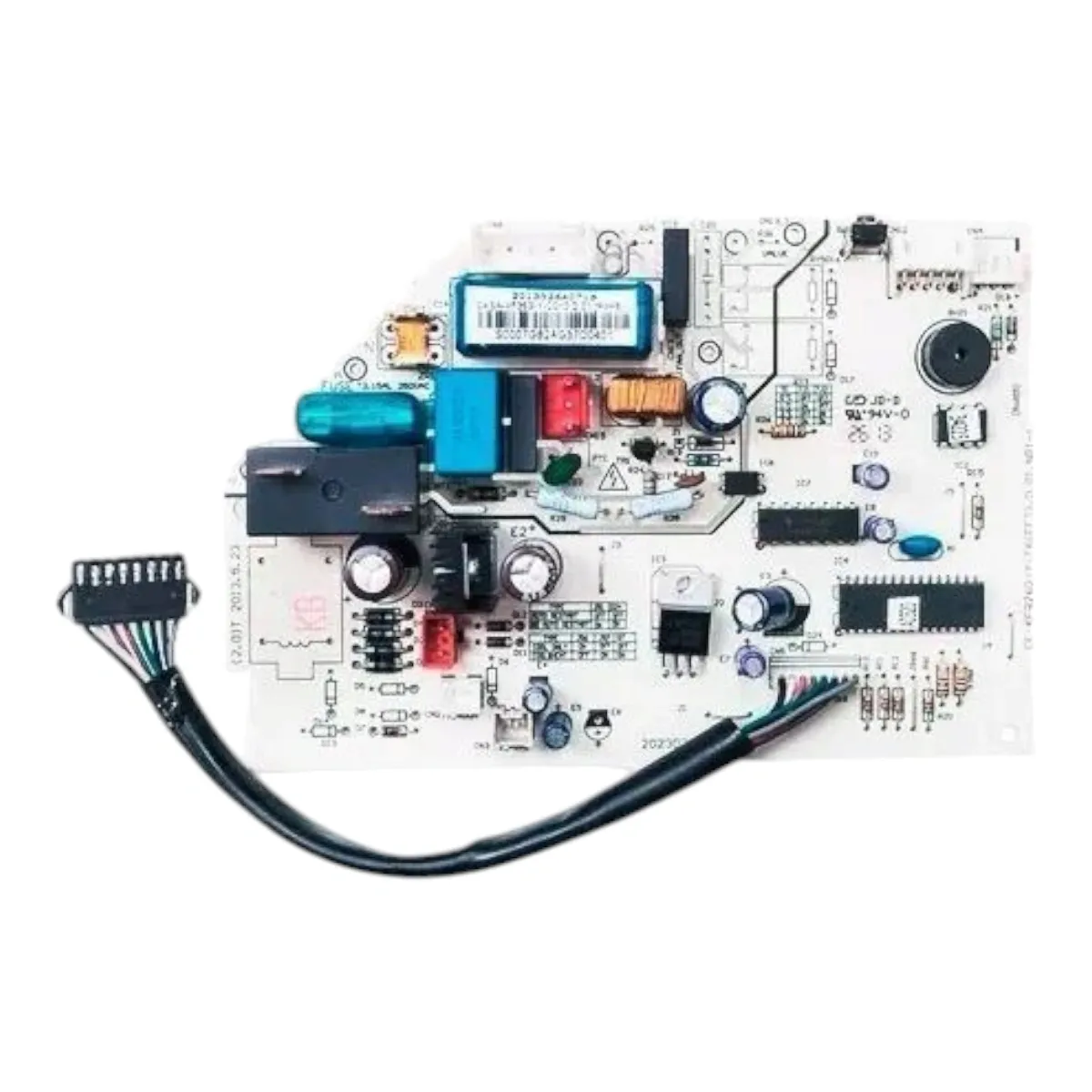 Placa Principal Evaporadora 9K 201332390766 Midea Comfee Admiral ( VERIFICAR SUBSTITUTA 201332391400)
